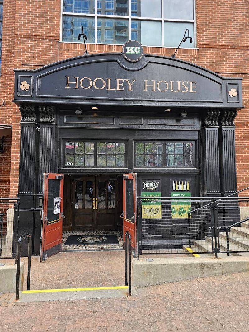 KC Hooley House KC Hooley House