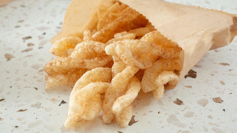 Taco Bell's Cinnamon Twists