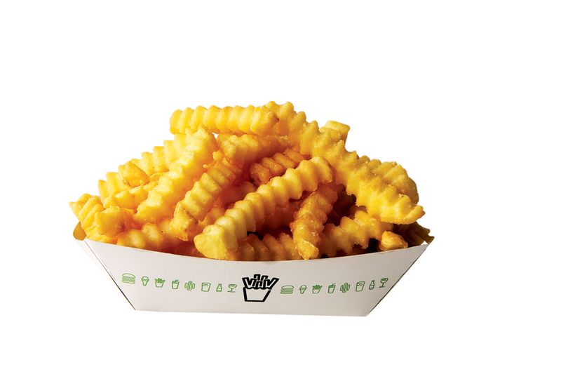 Shake Shack: Crinkle-Cut Controversy