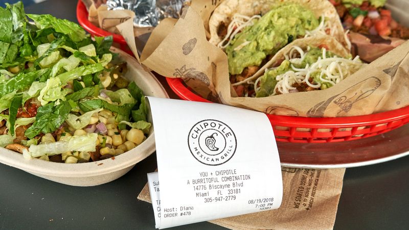 Chipotle Quesarito Off-Menu Hack