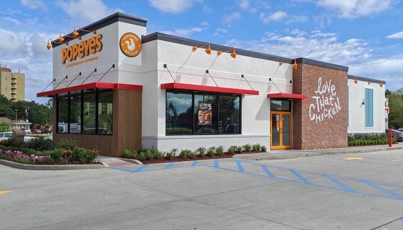 Popeyes: Louisiana Kitchen's Sandwich Phenomenon