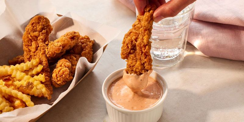 Raising Cane's: Strip Club Champions