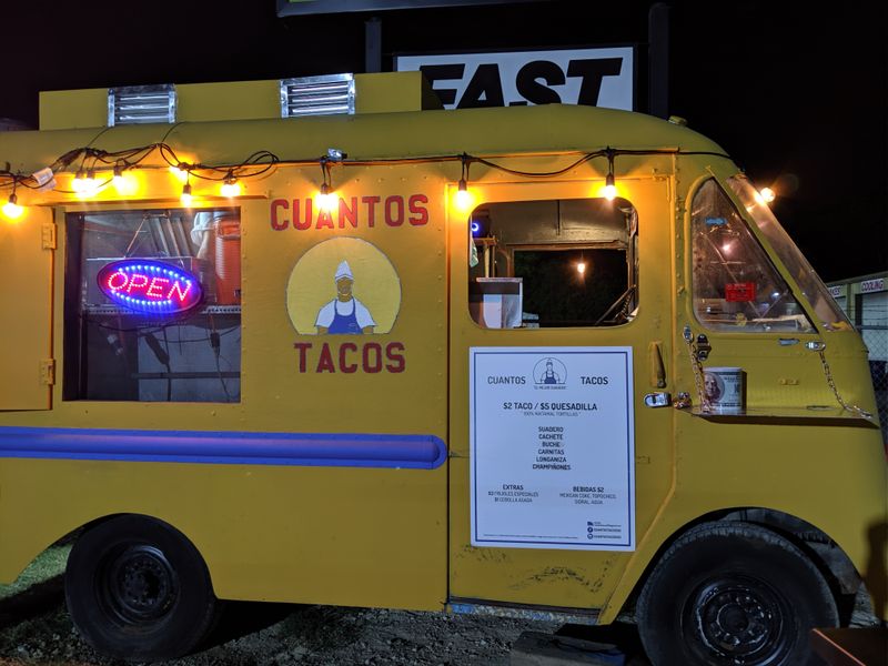 Cuantos Tacos: Mexico City Street Tacos That Transport You South