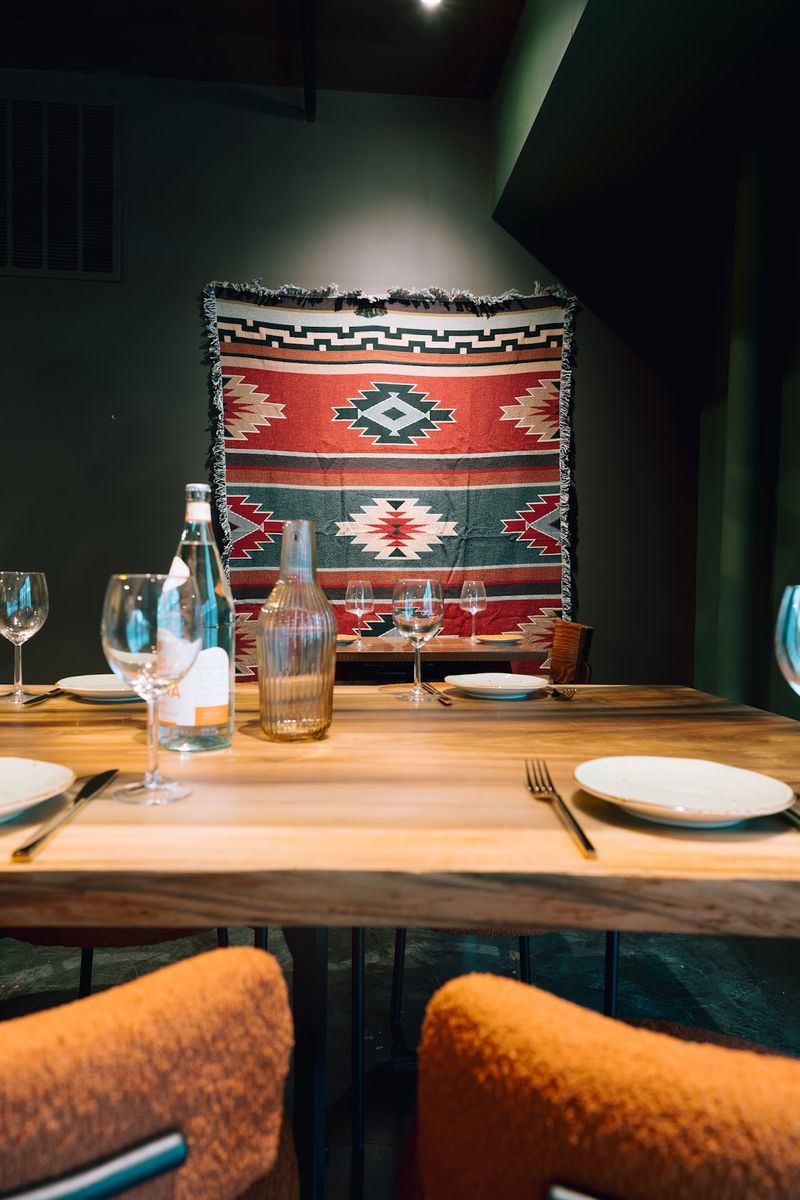KINTO Cozy & Authentic Georgian Restaurant