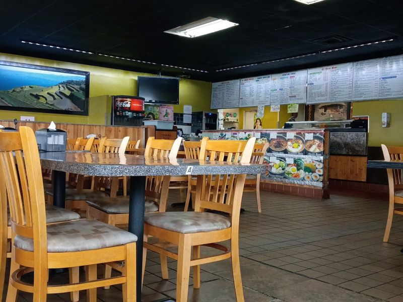 KJ Sushi & Korean BBQ, Fayetteville