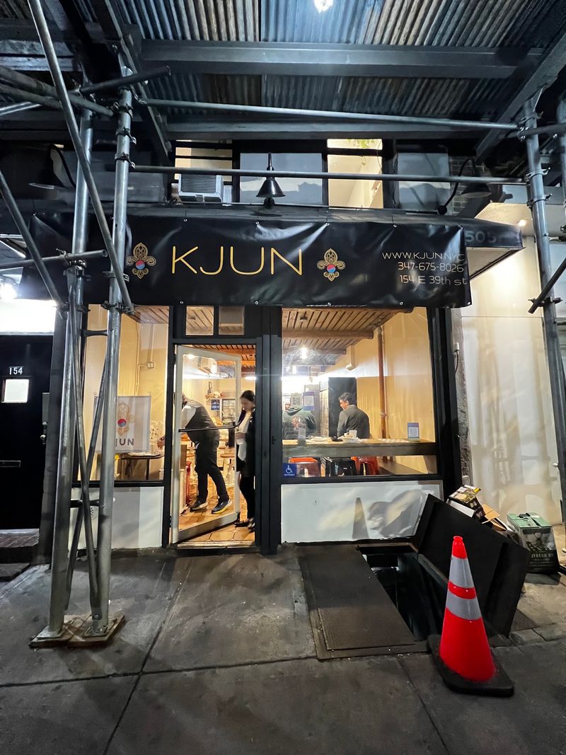 KJUN KJUN