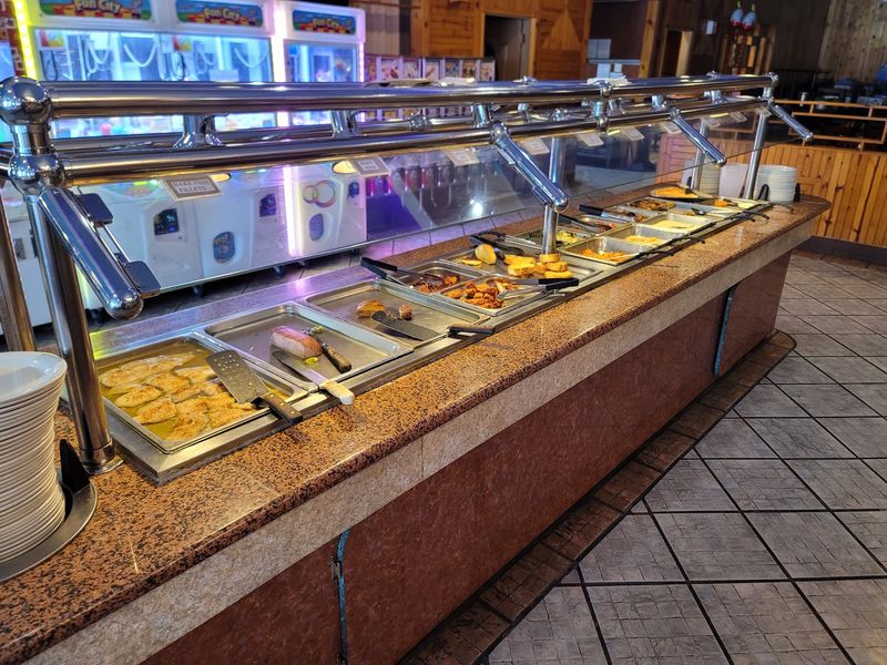 K&K Buffet & Cajun Seafood K&K Buffet & Cajun Seafood
