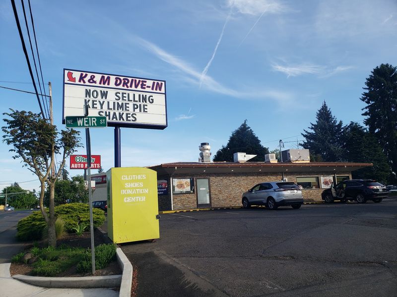 K&M Drive-In