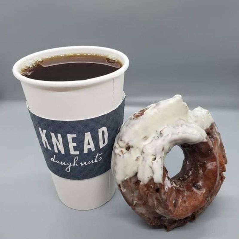 KNEAD Doughnuts KNEAD Doughnuts
