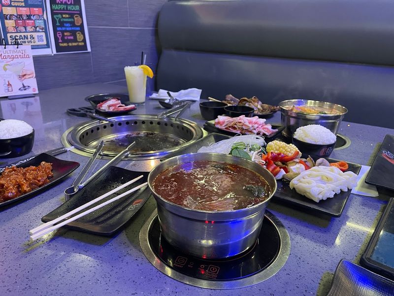KPOT Korean BBQ & Hot Pot, Overland Park (135th St) KPOT Korean BBQ & Hot Pot, Overland Park (135th St)