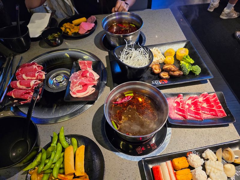 KPOT Korean BBQ & Hot Pot, Wichita (Kellogg Dr) KPOT Korean BBQ & Hot Pot, Wichita (Kellogg Dr)
