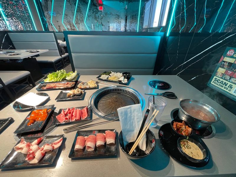 KPOT Korean BBQ & Hot Pot, Wichita (N Tyler Rd) KPOT Korean BBQ & Hot Pot, Wichita (N Tyler Rd)