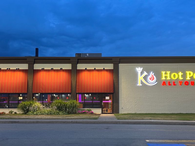 Hot Pot 585, 1100 Jefferson Rd Suite 31, Rochester Hot Pot 585, 1100 Jefferson Rd Suite 31, Rochester