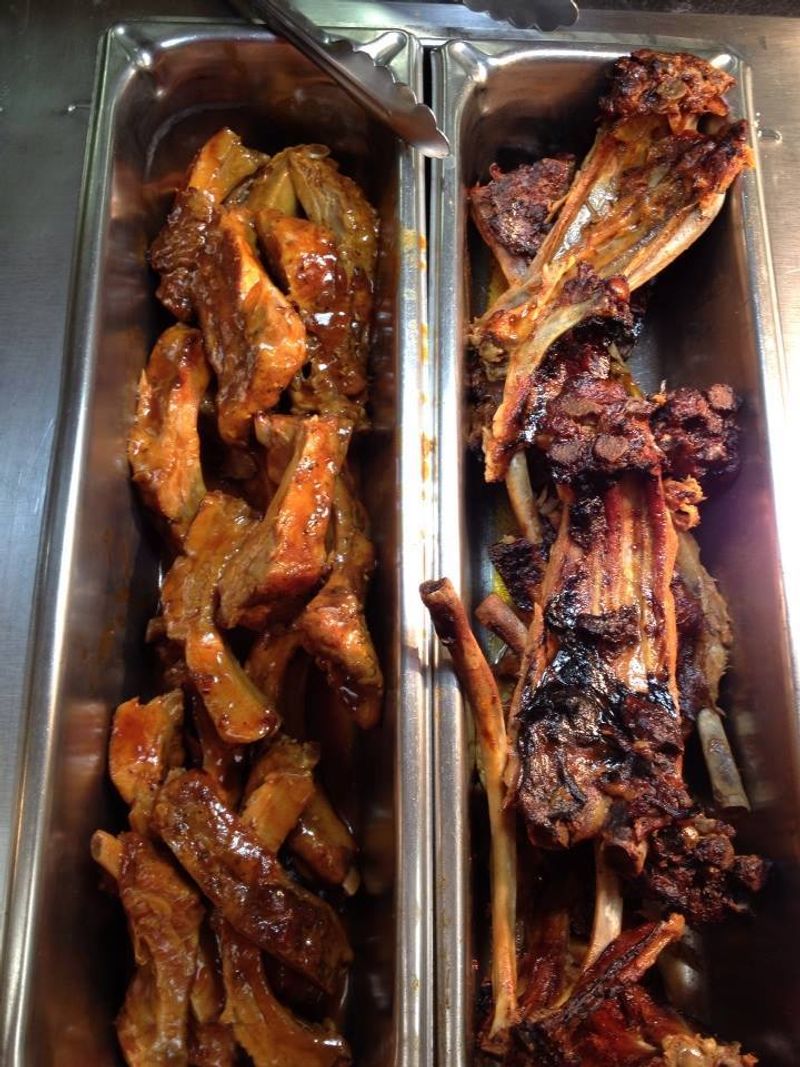 Big D's BBQ Trough – Conway