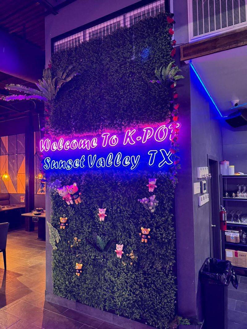 KPOT Korean BBQ & Hot Pot, Austin