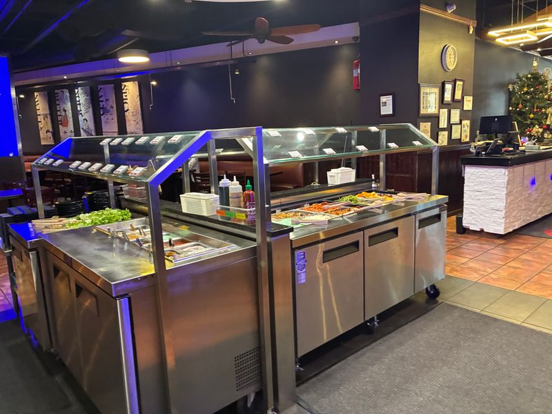 Omi Korean Grill & Bar, Carrollton