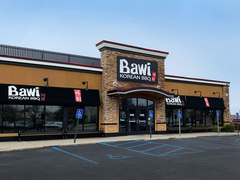 Bawi Korean BBQ – Springfield, Missouri