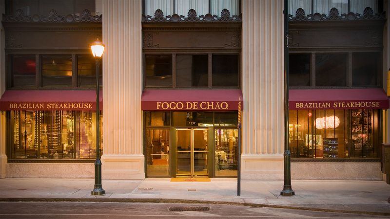 Fogo de Chão — Philadelphia, Pennsylvania