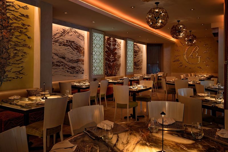 Barton G. The Restaurant