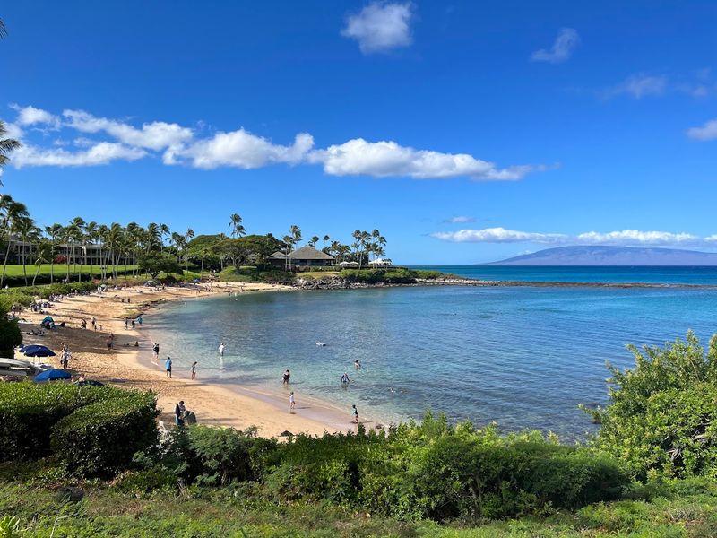 Kapalua Bay Beach, Lahaina, Maui