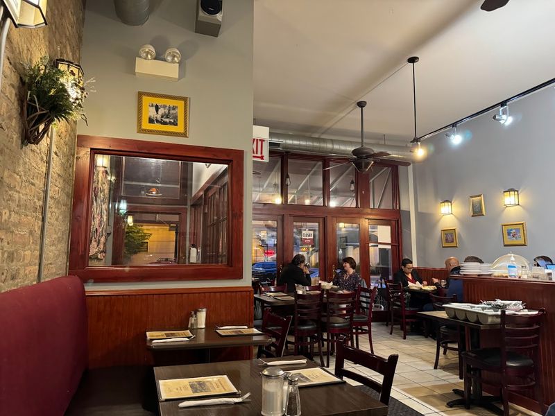 Old Jerusalem Restaurant – Chicago