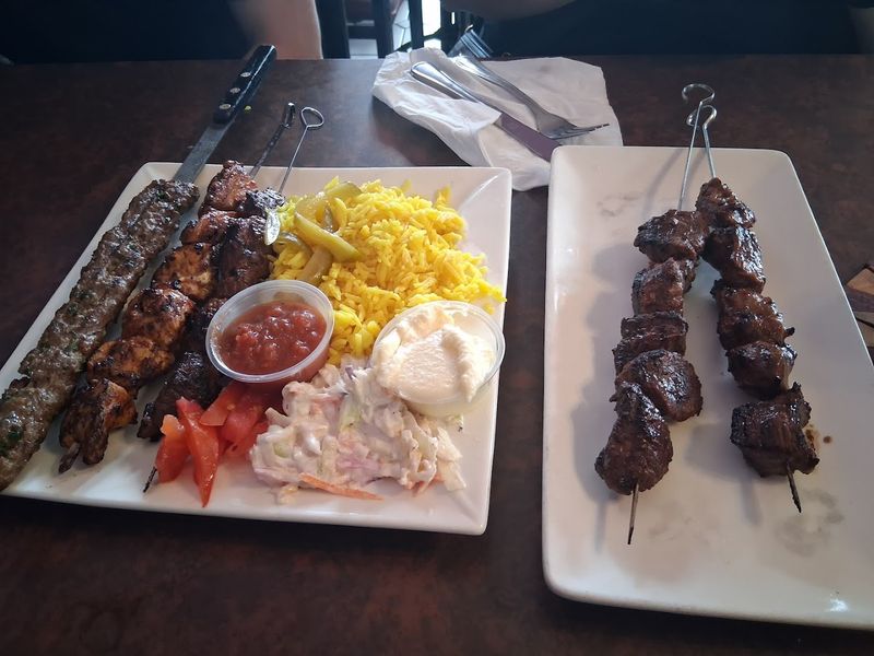 Kabab Perfection Straight Off The Grill