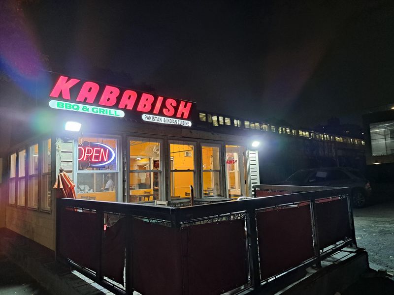 Kababish BBQ & Grill, Chicago, IL