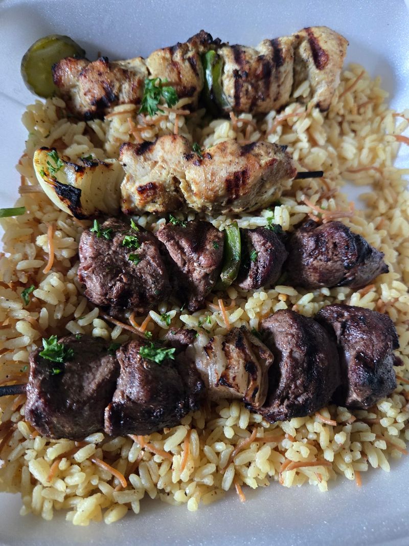Kabobs That Steal The Show