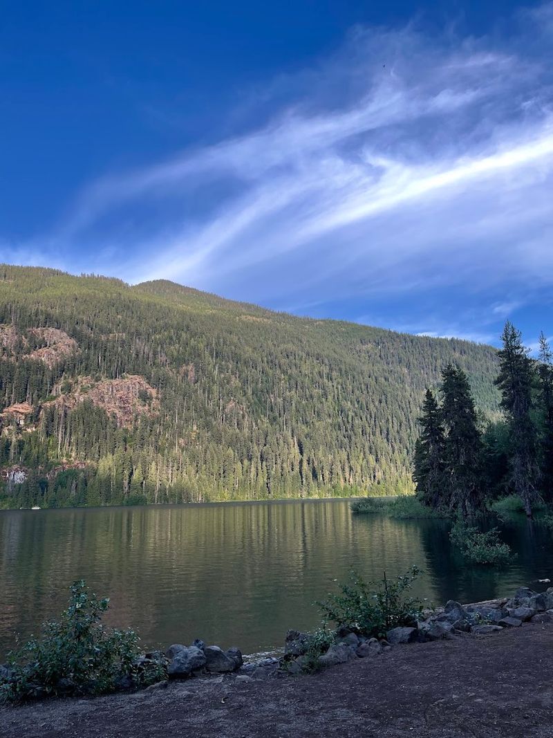 Kachess Campground, Easton, Washington Kachess Campground, Easton, Washington