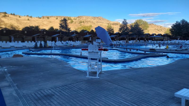 Kah-Nee-Ta Hot Springs Resort