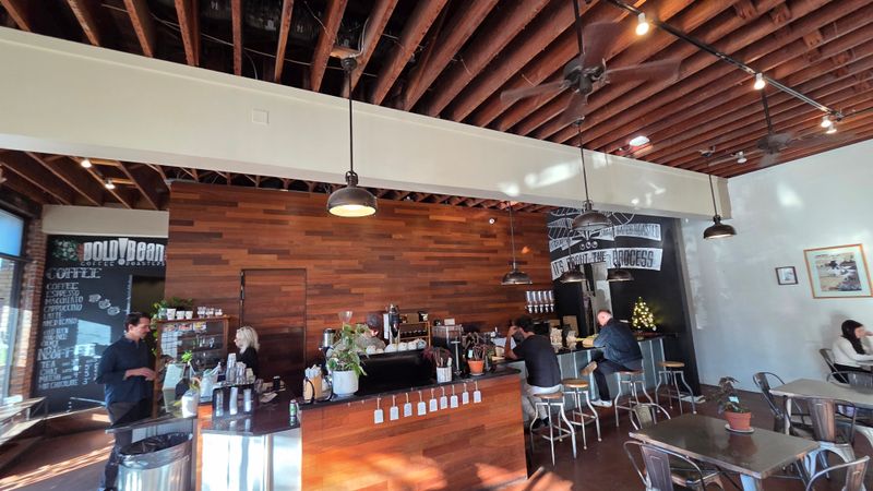 Bold Bean Coffee Roasters