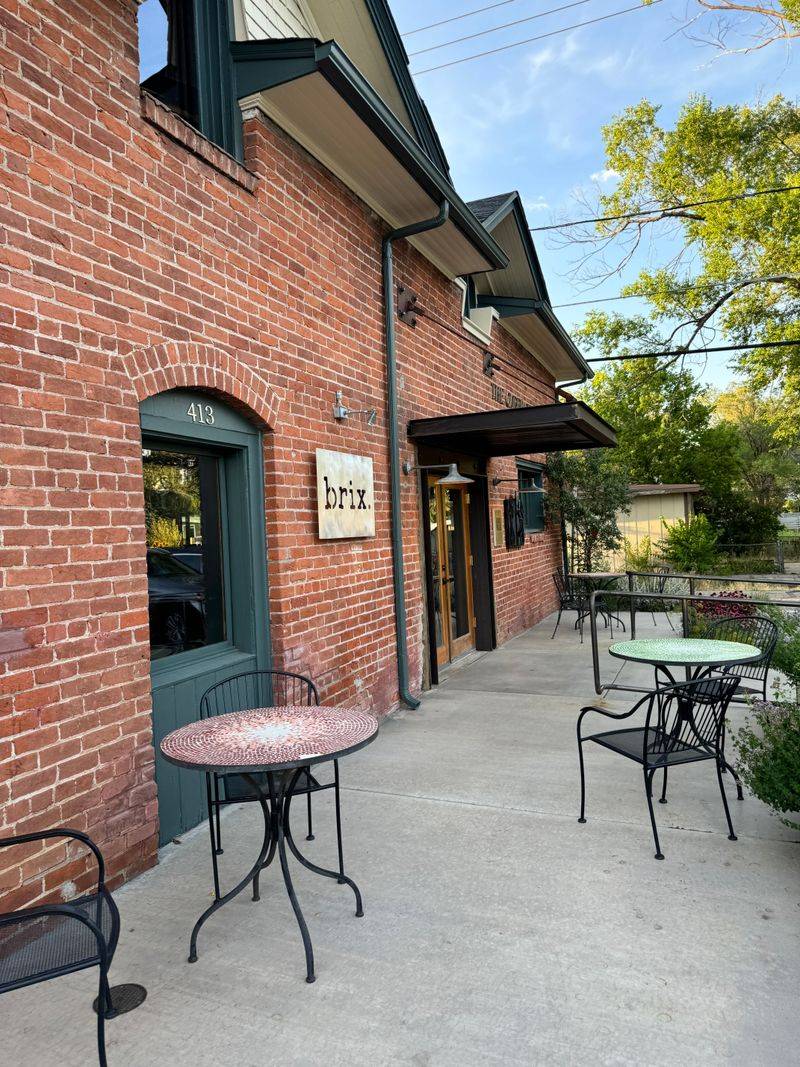 Brix Restaurant & - Flagstaff