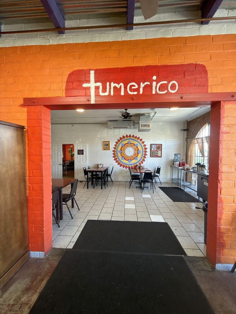 Tumerico, Tucson