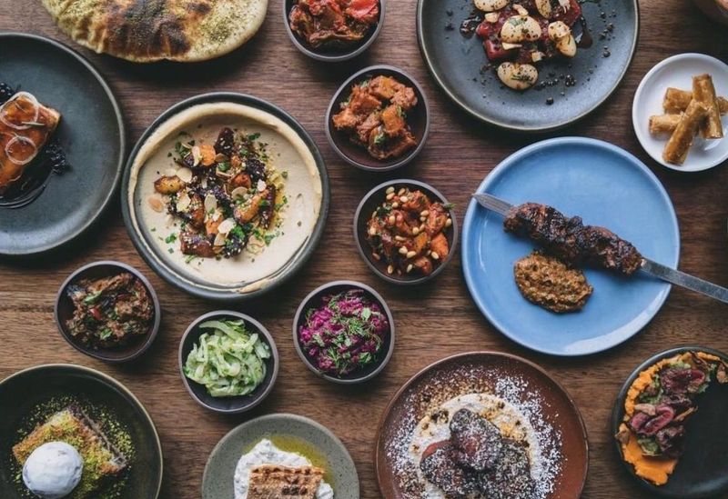 Zahav — Philadelphia, Pennsylvania