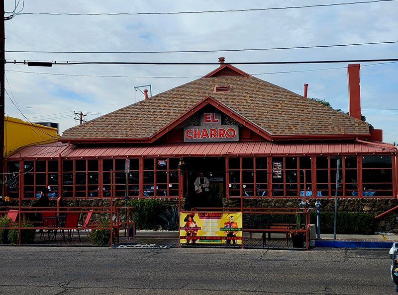 El Charro Café — Tucson