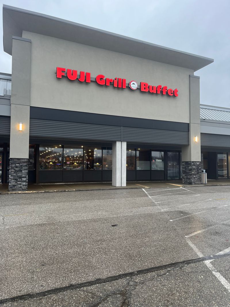 Fuji Grill And Fuji Buffet
