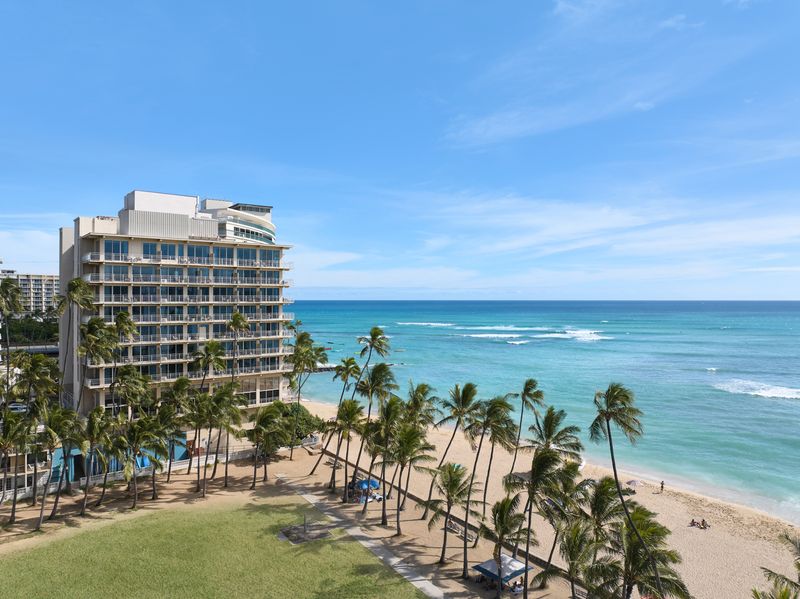 Kaimana Beach Hotel Kaimana Beach Hotel