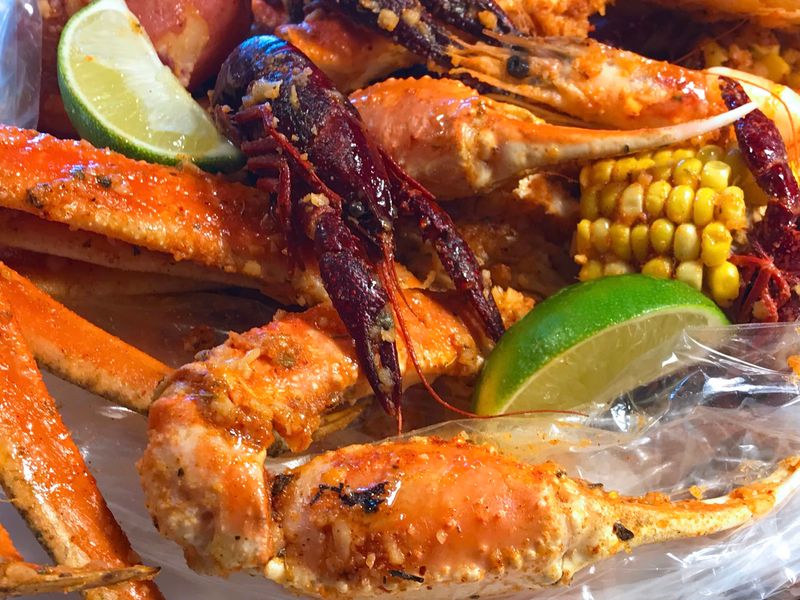 Kai's Crab Boil, Columbus