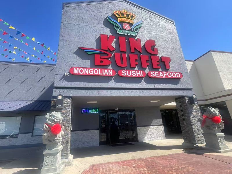King Buffet - Royal Asian Feast