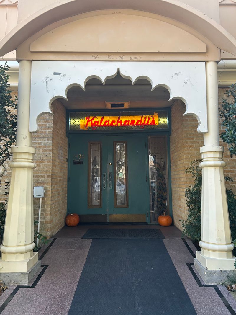 Kalachandji’s, Dallas Kalachandji’s, Dallas