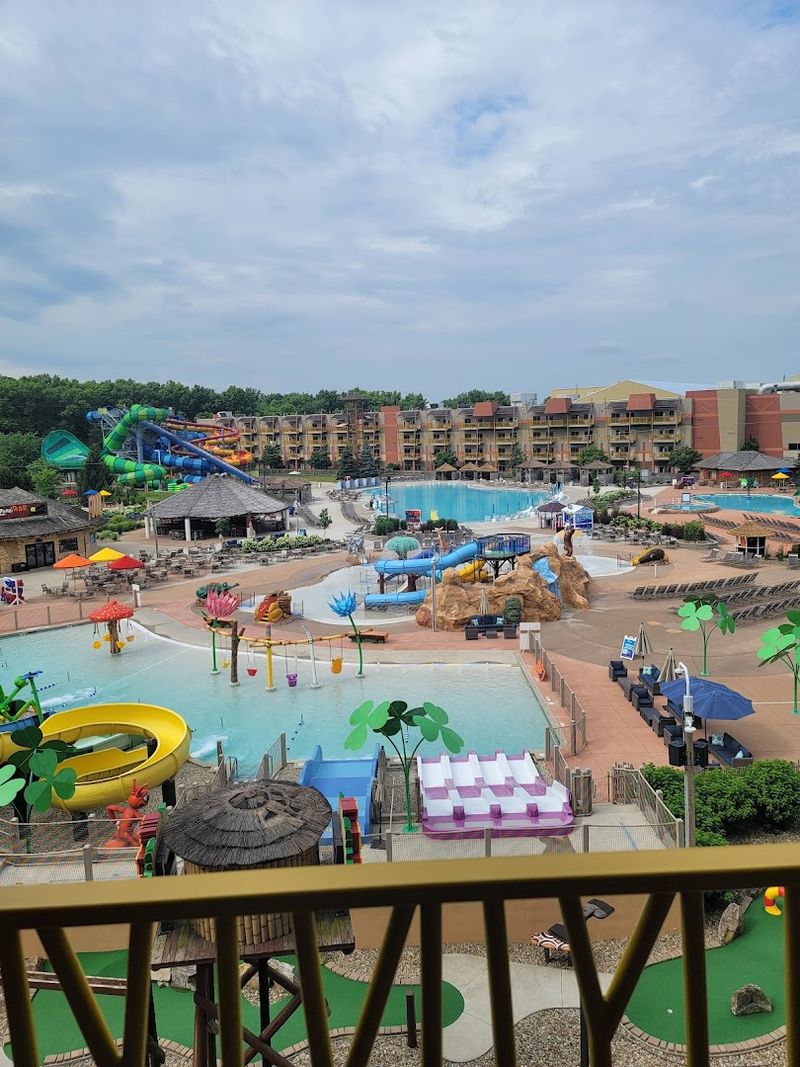 Kalahari Outdoor Waterpark, Sandusky