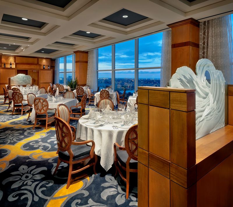 Moody Gardens In Galveston