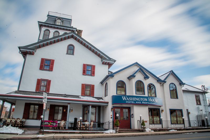 The Washington House (Sellersville, PA)