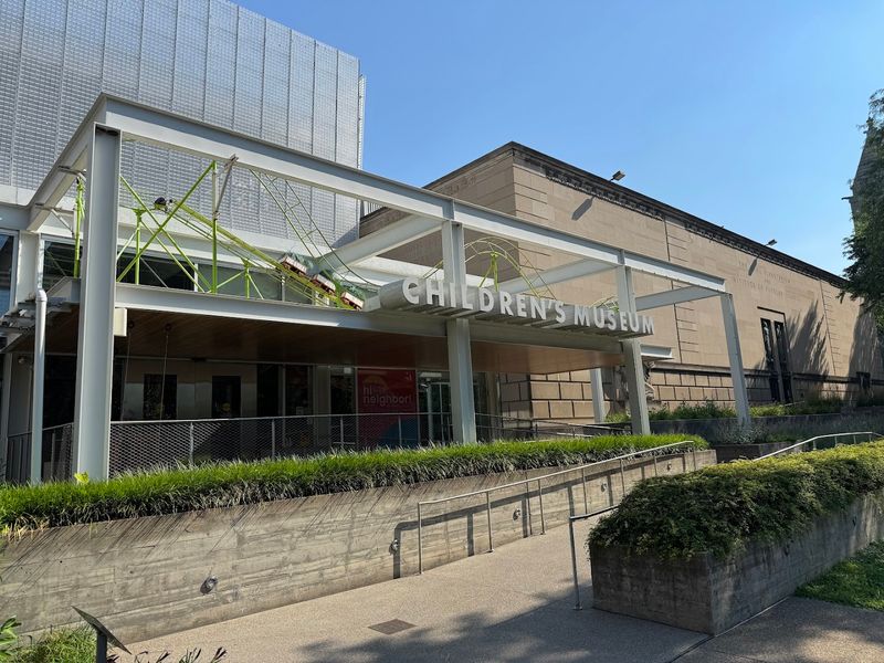 Children's Museum of Pittsburgh, Pittsburgh, Pennsylvania