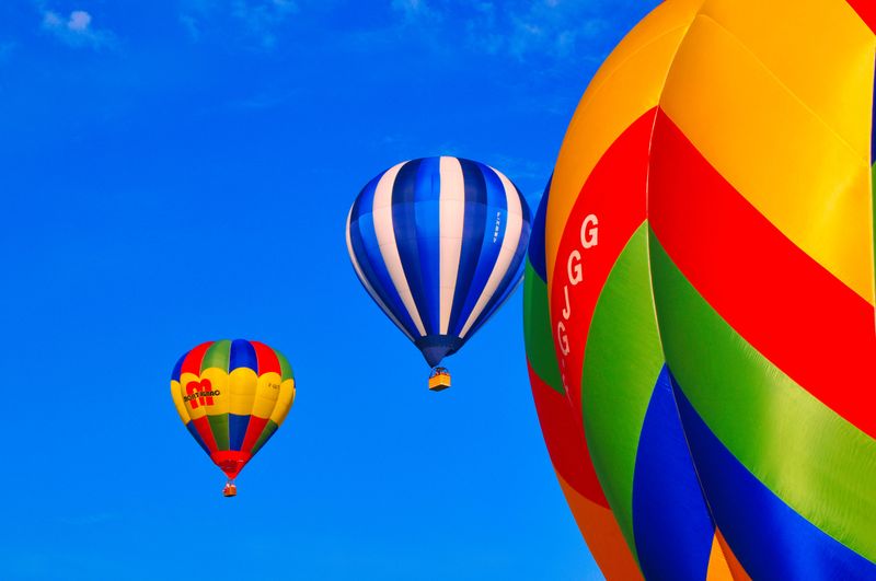 Kalamazoo Balloon Fest