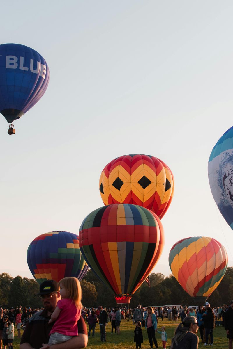 Kalamazoo Balloon Fest