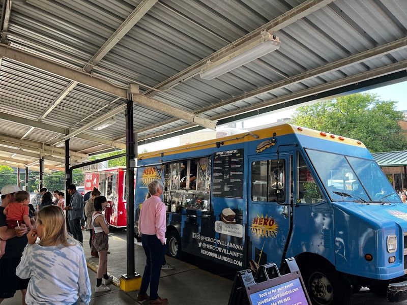 Ann Arbor Farmers Market, Ann Arbor