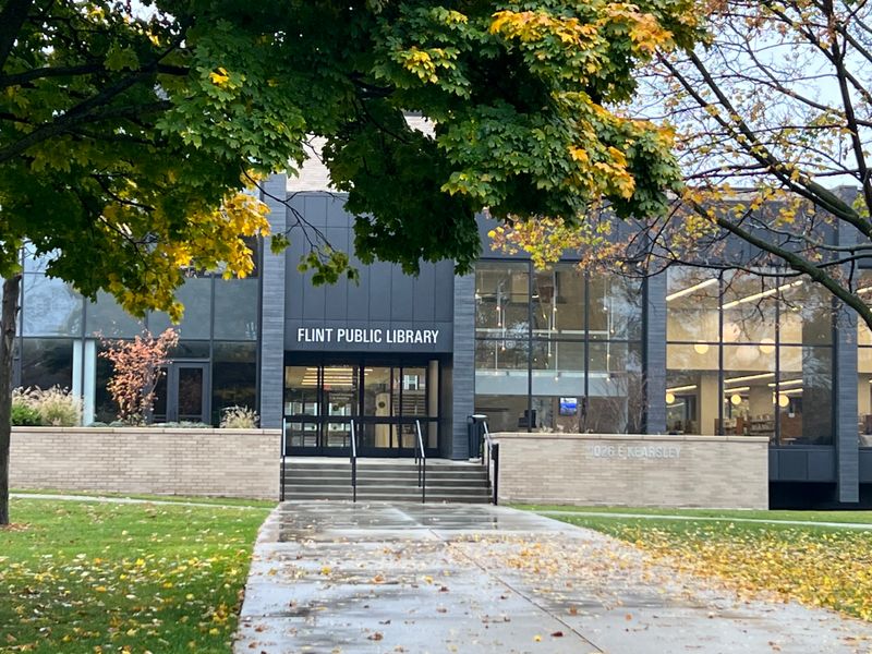 Flint Public Library, Flint