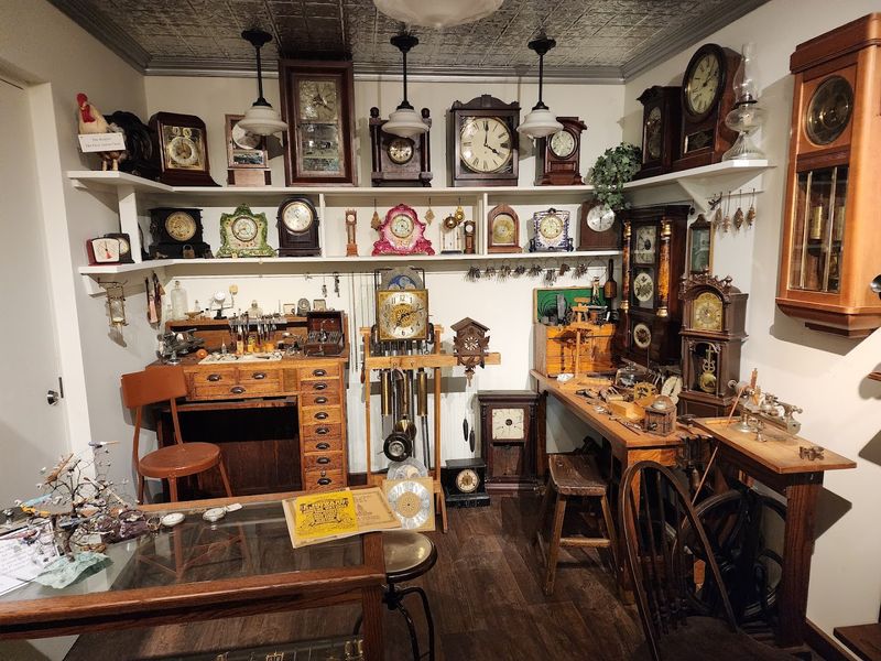 Ella Sharp Museum, Jackson