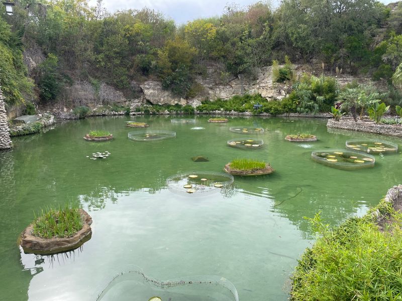 Chelsea Cement Plant ruins — Dexter-Chelsea Rd near the railroad crossing, Chelsea area